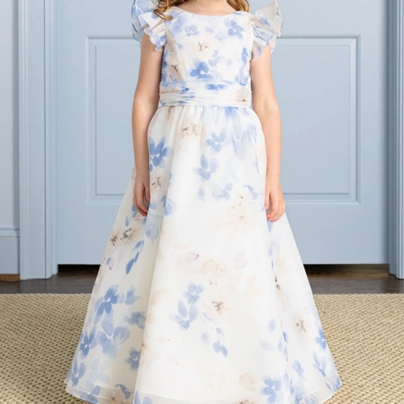 Anne Barge “Adler” Flower Girl Dress